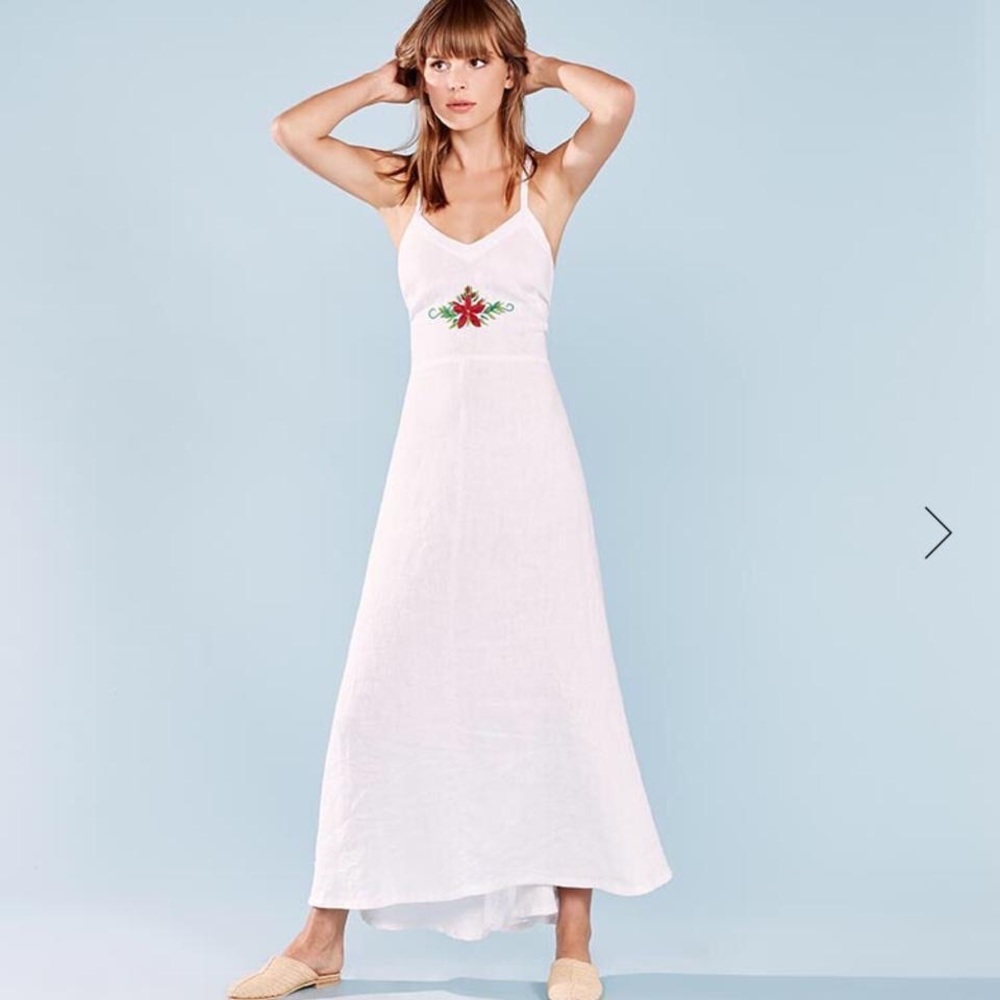 Reformation Shelly Dress